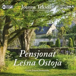 pensjonat-lesna-ostoja-audiobook-joanna-tekieli