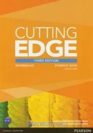 cutting-edge-3ed-intermediate-sb-z-plyta-dvd-sarah-cunningham
