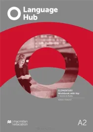 language-hub-elementary-a2-wb-key-macmillan-adrian-tennant