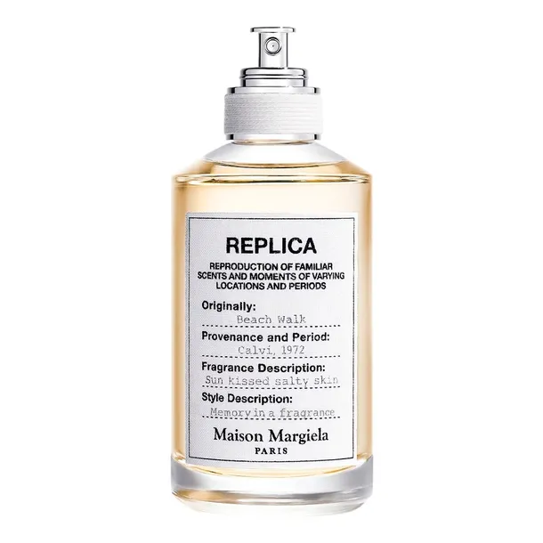 maison margiela beach walk woda toaletowa 100 ml  tester   