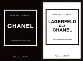 pakiet-2-x-historia-kultowego-domu-mody-chanel-lagerfeld-baxter-wright