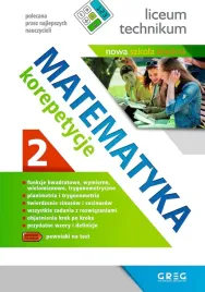 matematyka-korepetycje-liceum-czesc-2-grazyna-kielczykowska