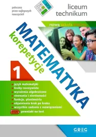matematyka-korepetycje-liceum-czesc-1-grazyna-kielczykowska