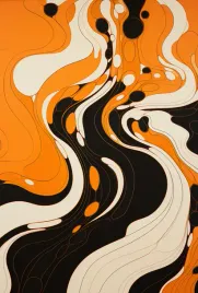 plakat-68x101cm-tanczacy-atrament