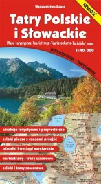 tatry-polskie-i-slowackie-mapa-1-40-000-wyd-foliowane-wyd-4-zbiorowe