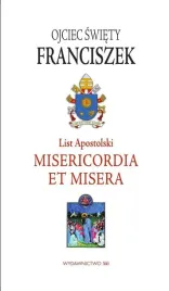 list-apostolski-misericordia-et-misera-papiez-franciszek