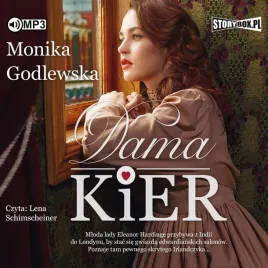 cd-mp3-dama-kier-monika-godlewska