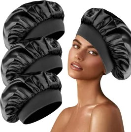 jedwabny-czepek-do-spania-zapobiega-plataniu-sie-wlosow-zestaw-3-sztuki