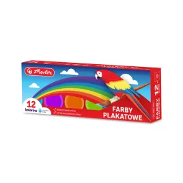 farby-plakatowe-herlitz-12-kolorow-20ml
