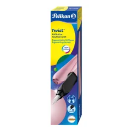 pioro-wieczne-twist-girly-rose-pelikan