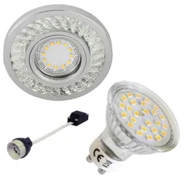 oprawa-halogenowa-sufitowa-z-bialym-paskiem-led-zarowka-led-gu10-3w