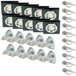 10x-oprawa-halogenowa-sufitowa-kwadratowa-zarowka-mr16-36st-50w-zestaw