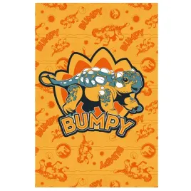 koc-polarowy-100x150-dla-dzieci-dino-stegozaur-bumpy-dzieciecy
