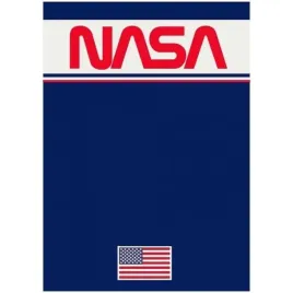koc-polarowy-100x140-dzieciecy-dla-dzieci-nasa-niebieski-flaga-usa