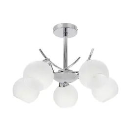 lampa-wiszaca-amos-sufitowa-chromowa-5x40w-e27-klosze-biale-mleczne-kuliste