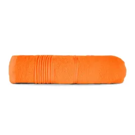 recznik-kapielowy-70x140-bambusowy-pomaranczowy-500g-m2