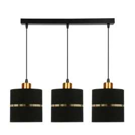 lampa-wiszaca-nad-stol-assam-czarna-zlota-3x60w-e27-abazury-tkanina-90x65cm