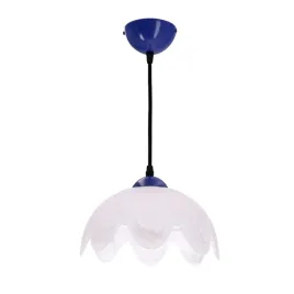lampa-wiszaca-pojedyncza-colori-chabrowa-niebieska-bialy-klosz-skandynawska
