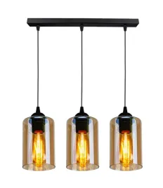 lampa-wiszaca-nad-stol-100x55-bistro-sufitowa-czarna-3x40w-e27-klosz-braz