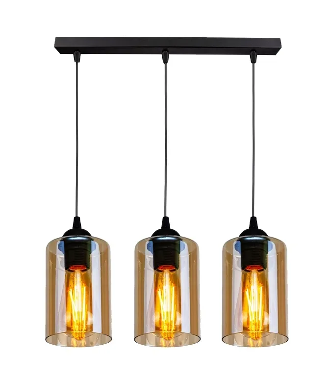 lampa-wiszaca-nad-stol-100x55-bistro-sufitowa-czarna-3x40w-e27-klosz-braz