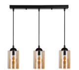 lampa-wiszaca-nad-stol-100x55-bistro-sufitowa-czarna-3x40w-e27-klosz-braz-pomieszczenie-jadalnia-salon