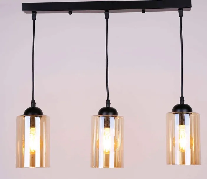 lampa-wiszaca-nad-stol-100x55-bistro-sufitowa-czarna-3x40w-e27-klosz-braz-liczba-punktow-swiatla-3