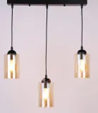 lampa-wiszaca-nad-stol-100x55-bistro-sufitowa-czarna-3x40w-e27-klosz-braz-material-dominujacy-metal