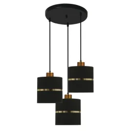 lampa-wiszaca-assam-90cm-sufitowa-na-talerzu-czarna-zlota-3x60w-e27-abazury