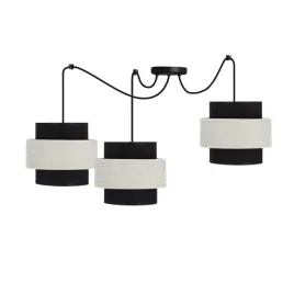 lampa-wiszaca-benta-z-dodatkowym-mocowaniem-czarna-kremowa-3x40w-e27-ratan