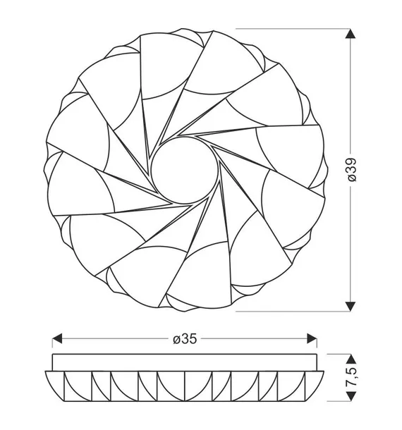plafon-led-24w-4000k-2150lm-lampa-sufitowa-cake-39-cm-bialy-akrylowy-kolor-bialy