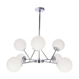 nowoczesna-lampa-wiszaca-belweder-sufitowa-8x40w-e14-klosz-kula-chrom-bialy