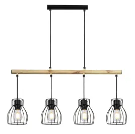 lampa-wiszaca-bernita-nad-stol-loft-4x60w-e27-drewno-metal-czarny-klatka