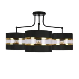 lampa-wiszaca-andy-3x40w-e27-czarna-abazur-cylindryczny-czarny-zloty