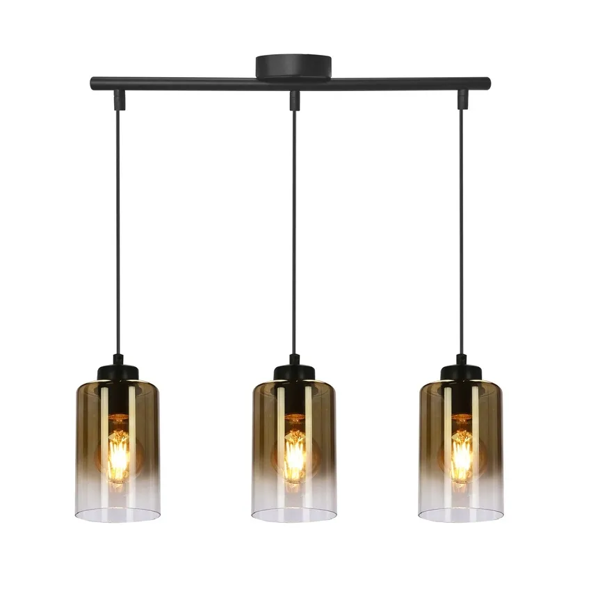 lampa-wiszaca-nad-stol-aspra-sufitowa-czarna-115cm-3xe27-klosze-bursztynowe