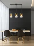 lampa-wiszaca-nad-stol-aspra-sufitowa-czarna-115cm-3xe27-klosze-bursztynowe-pomieszczenie-biuro-jadalnia-korytarz-schody-kuchnia-salon-sypialnia