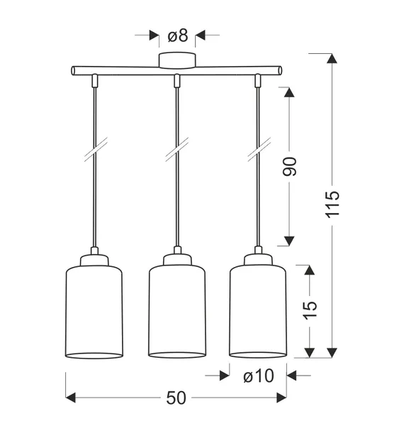 lampa-wiszaca-nad-stol-aspra-sufitowa-czarna-115cm-3xe27-klosze-bursztynowe-dlugosc-wysokosc-115-cm