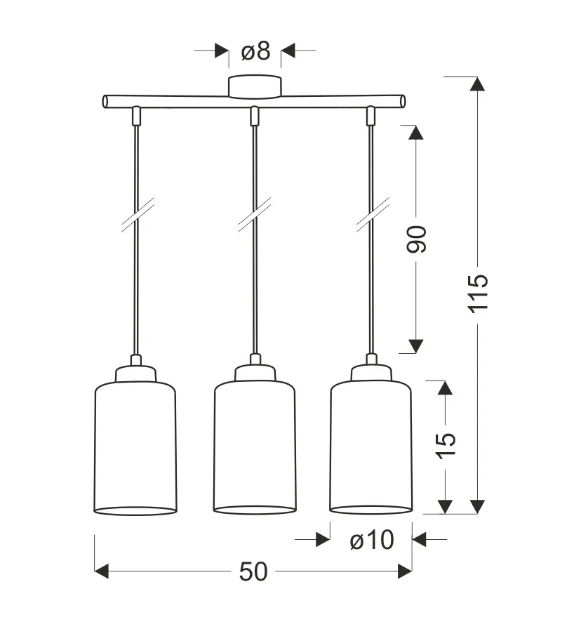lampa-wiszaca-nad-stol-aspra-sufitowa-czarna-115cm-3xe27-klosze-bursztynowe