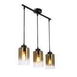lampa-wiszaca-nad-stol-aspra-sufitowa-czarna-115cm-3xe27-klosze-bursztynowe-srednica-szerokosc-klosza-10-cm