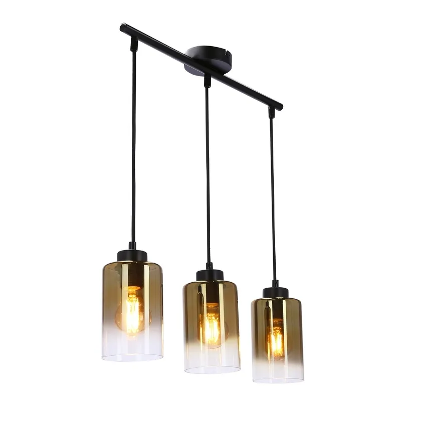 lampa-wiszaca-nad-stol-aspra-sufitowa-czarna-115cm-3xe27-klosze-bursztynowe