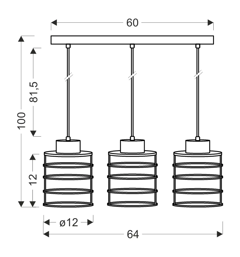 lampa-wiszaca-loftowa-industrialna-czarna-miedziana-nad-stol-3-punktowa