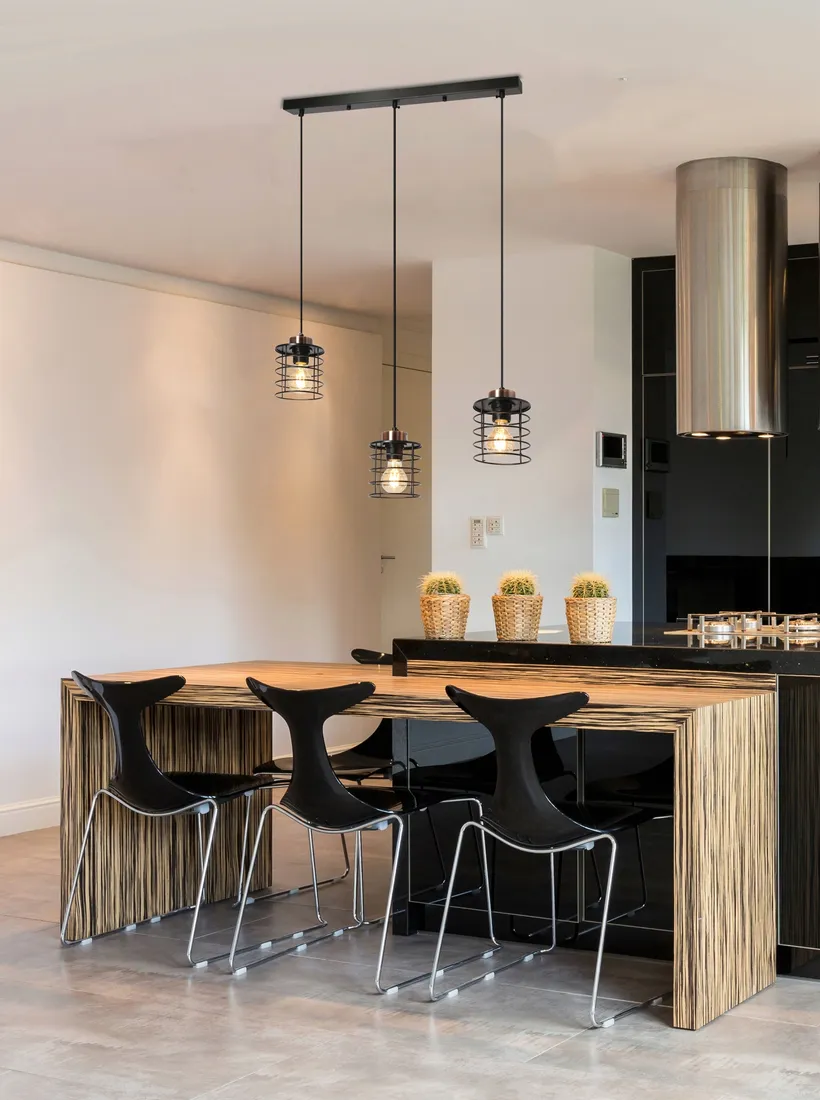 lampa-wiszaca-loftowa-industrialna-czarna-miedziana-nad-stol-3-punktowa