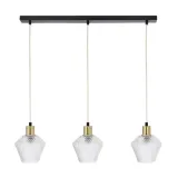 regulowana-lampa-wiszaca-nad-stol-3-punktowa-120x70-czarny-zloty-bezbarwny-stan-nowy