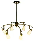 elegacnka-lampa-wiszaca-6-punktowa-patynowa-szklane-klosze-kroton-zwis