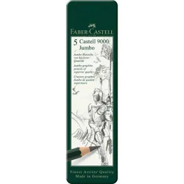 zestaw-olowkow-jumbo-faber-castell-9000-5-sztuk