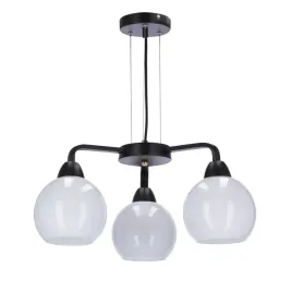 nowoczesna-lampa-wiszaca-sufitowa-caldera-czarna-3xe27-klosze-biale-kuliste