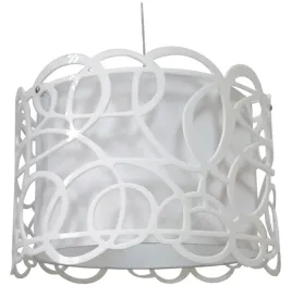 lampa-wiszaca-1-punktowa-pojedyncza-zwis-abazur-bialy-pvc-akryl-ze-wzorem
