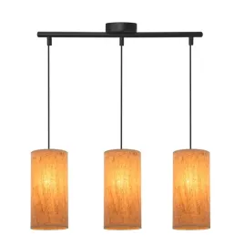 lampa-wiszaca-nad-stol-aragona-sufitowa-boho-czarna-3xe27-abazur-korkowy