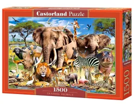 puzzle-1500-zwierzeta-sawanny-c-151950-2