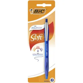 dlugopis-atlantis-soft-bic-niebieski-blister-1szt