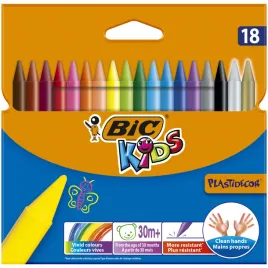 kredki-swiecowe-plastidecor-bic-kids-18-kolorow